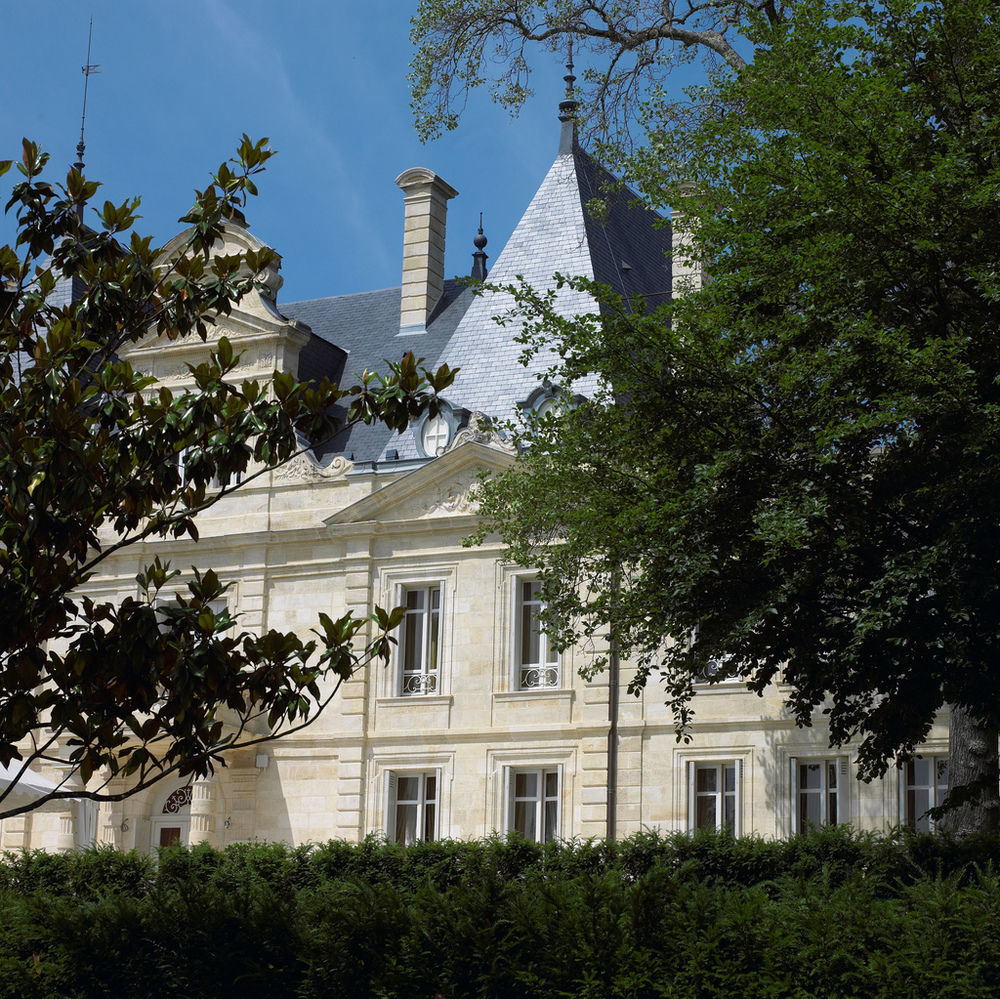 Chateau De Lussac Lussac  Kültér fotó